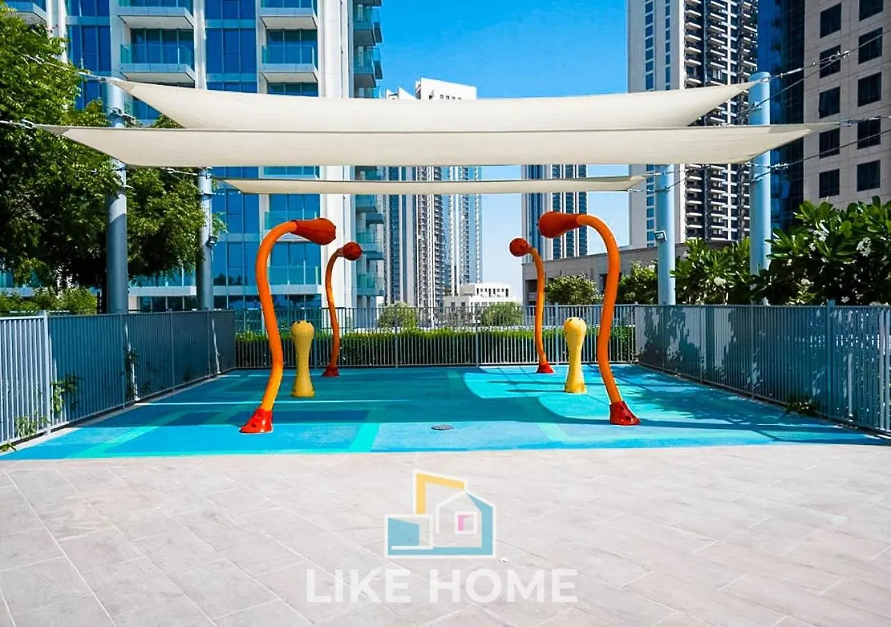Like Home - 3402 Contemporary 2-Bedroom Apartment With Amazing Views Dubai 0*,  United Arab Emirates