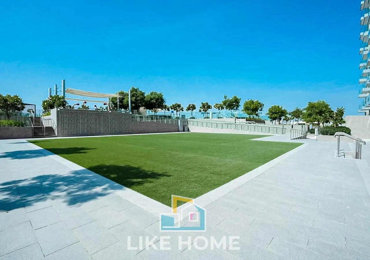 Like Home - 3402 Contemporary 2-Bedroom Apartment With Amazing Views Dubai