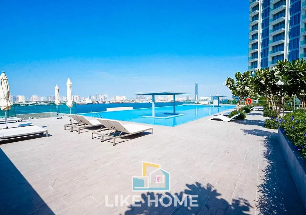 Like Home - 3402 Contemporary 2-Bedroom Apartment With Amazing Views Dubai United Arab Emirates
