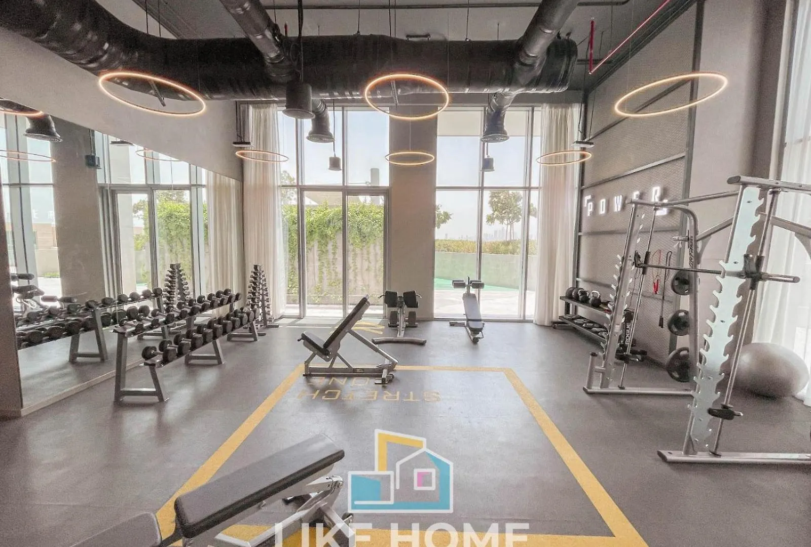 Like Home - 3402 Contemporary 2-Bedroom Apartment With Amazing Views Dubai