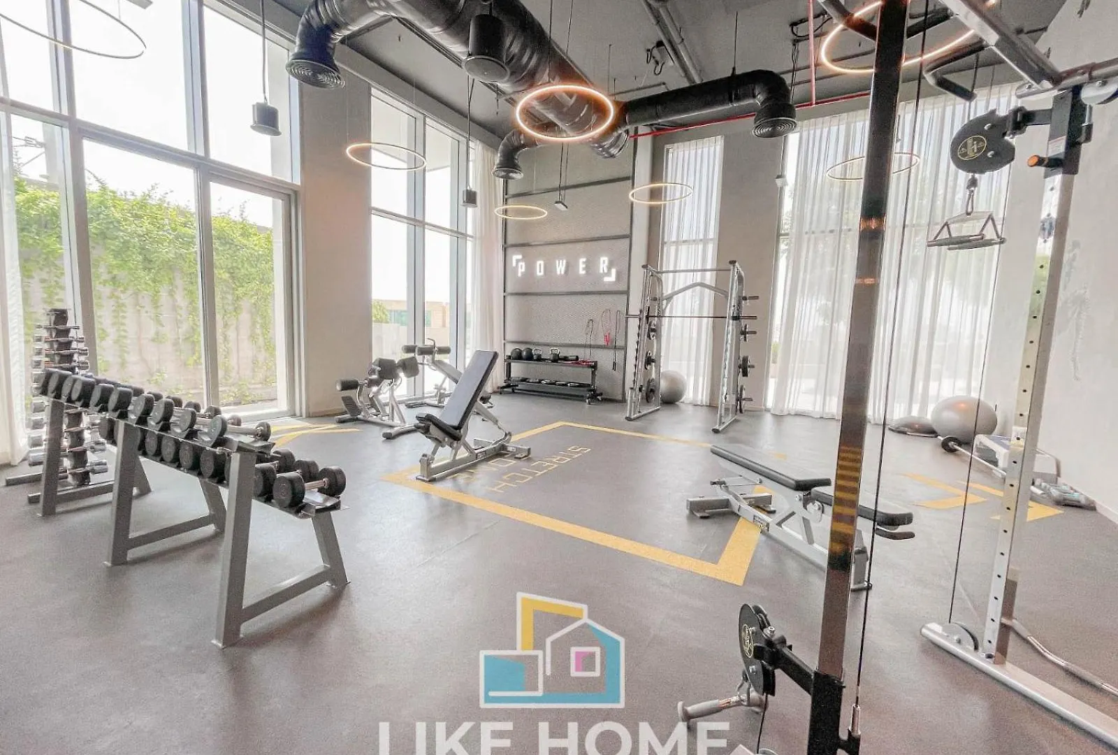 Like Home - 3402 Contemporary 2-Bedroom Apartment With Amazing Views Dubai