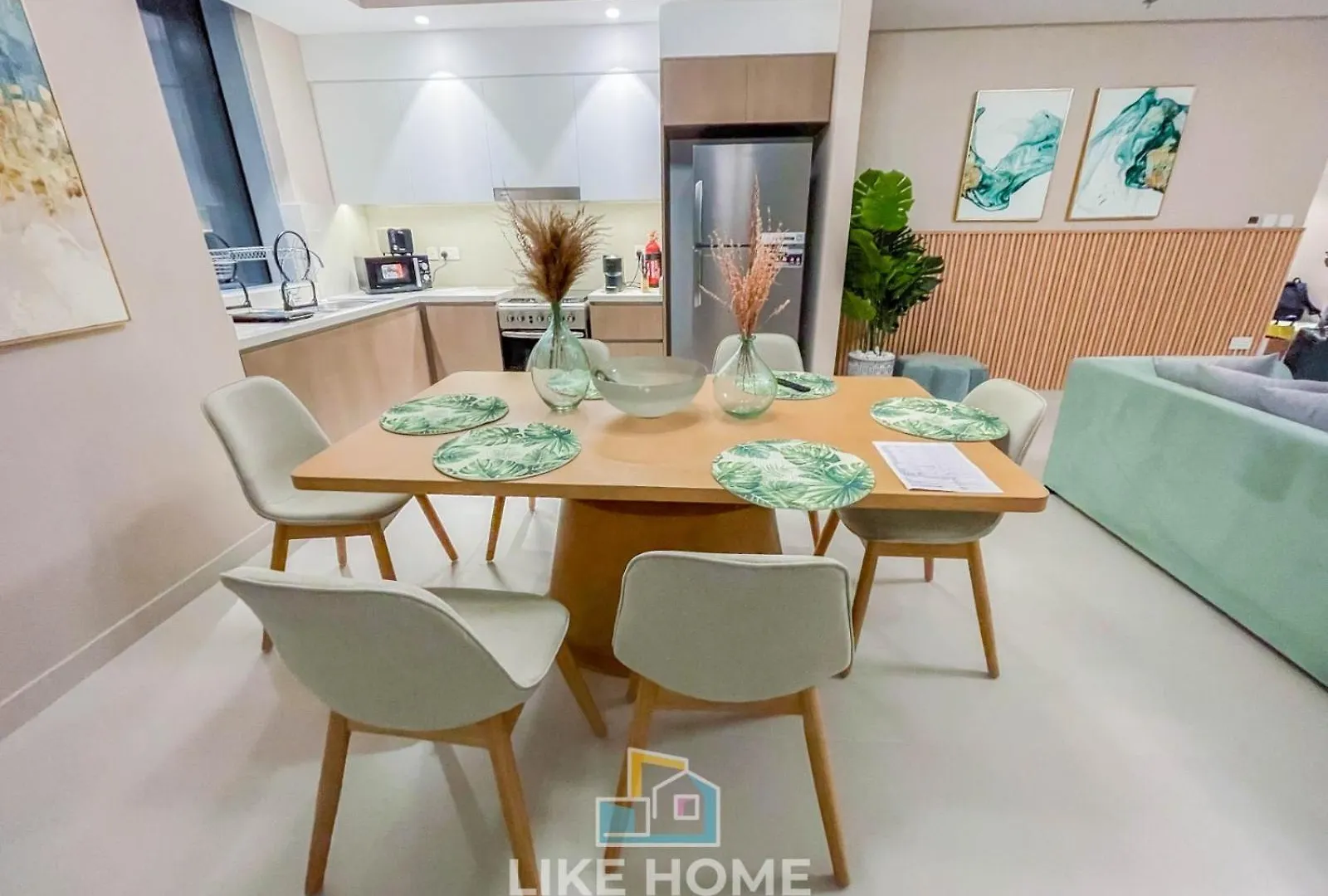 Like Home - 3402 Contemporary 2-Bedroom Apartment With Amazing Views Dubai United Arab Emirates