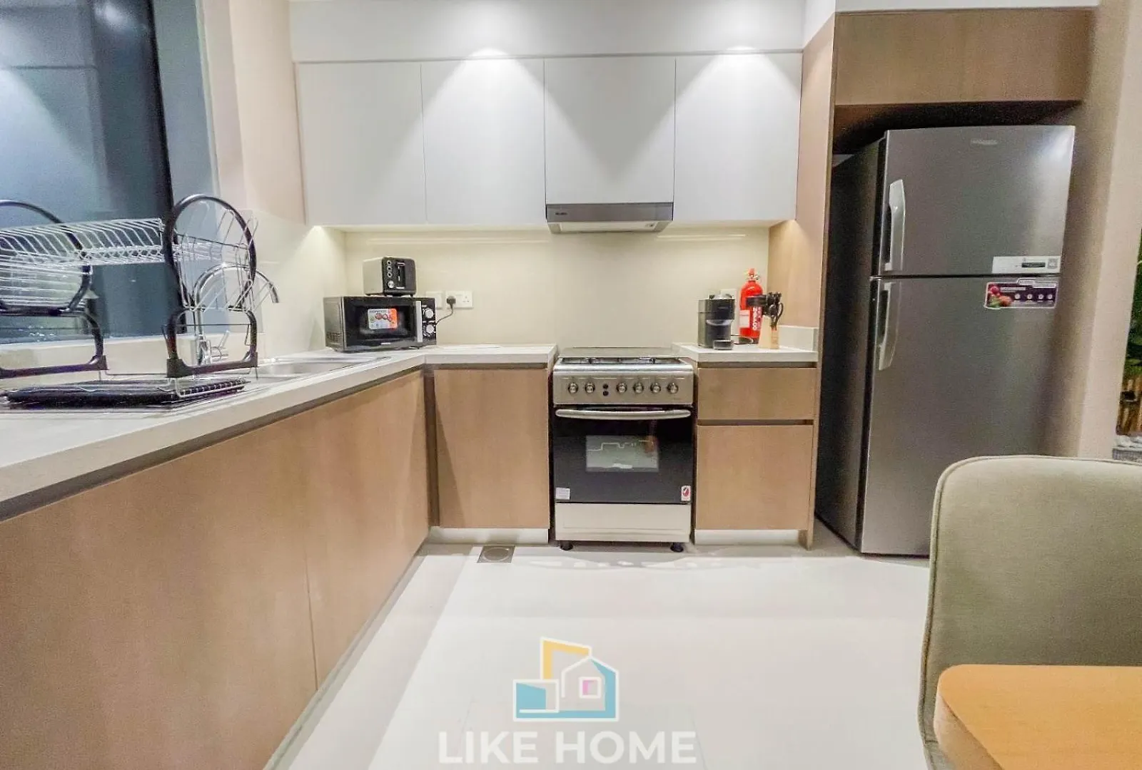 Like Home - 3402 Contemporary 2-Bedroom Apartment With Amazing Views Dubai United Arab Emirates